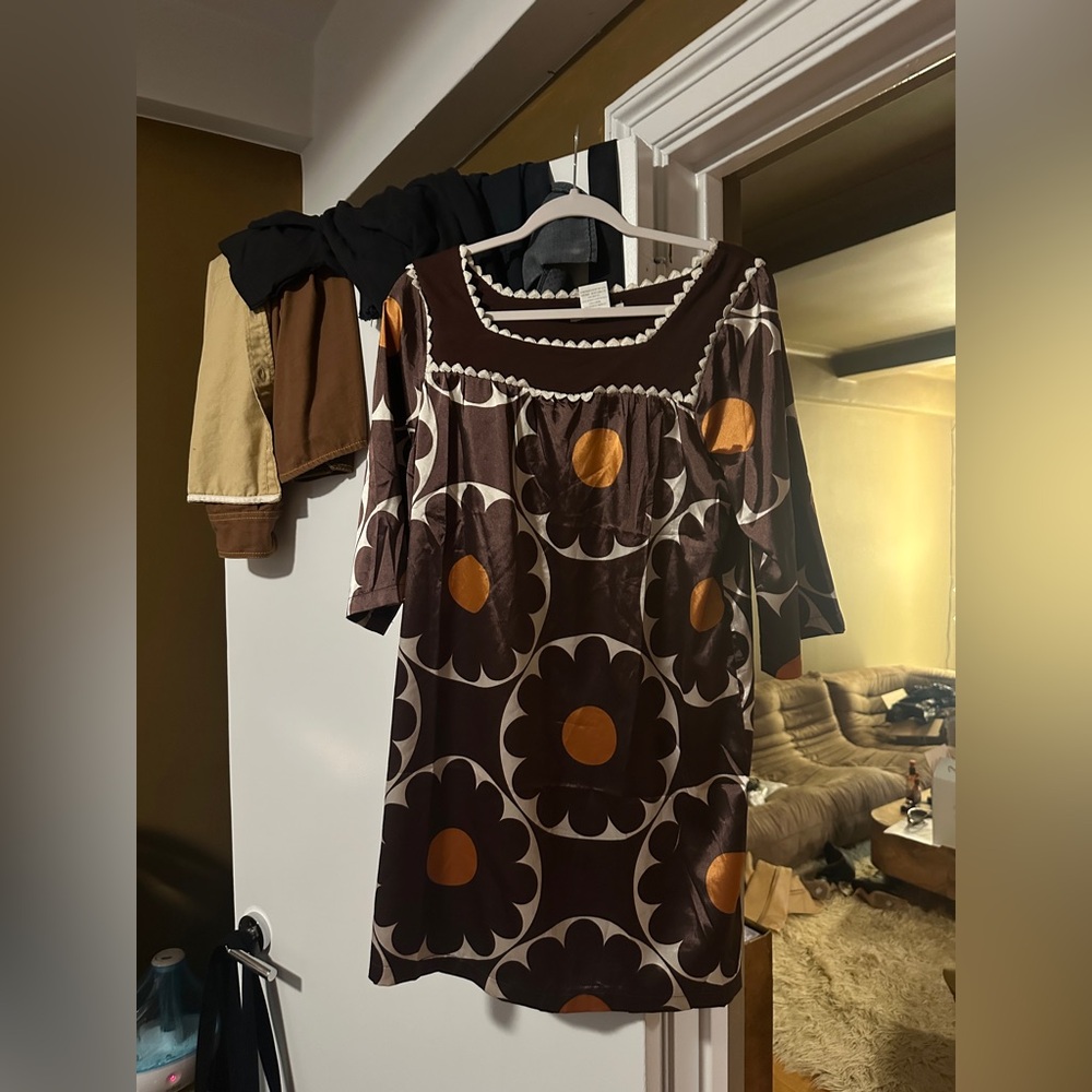 Vintage 70s Chloe Dress
